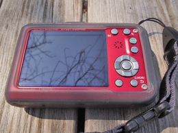 デジタルカメラ Panasonic FT3
